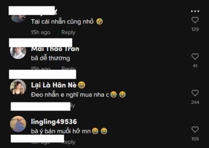 Bị fan phát hiện bán hàng online nhưng đeo nhẫn kim cương 'khủng', Hòa Minzy có hành động đáng chú ý Ảnh 4