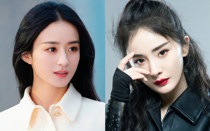 Dương Mịch tự nhận bản thân có dã tâm lớn, Triệu Lệ Dĩnh coi chừng 'bay màu' Ảnh 2