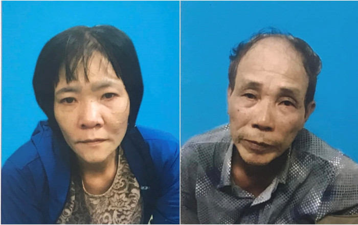 Cặp đôi nghiện ma túy sống chung như vợ chồng, liên tục rủ nhau đi ăn trộm ở đình chùa Ảnh 2