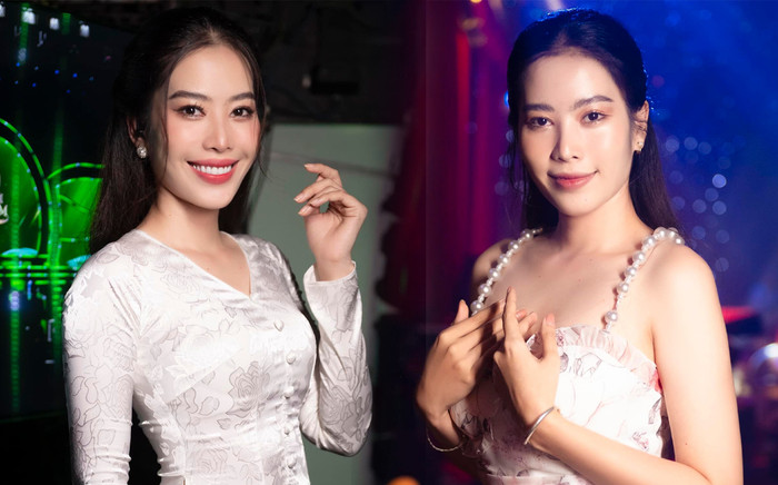 Nam Em công khai số đo 3 vòng hoàn hảo, ấp ủ tham gia thêm một cuộc thi nhan sắc nữa? Ảnh 2