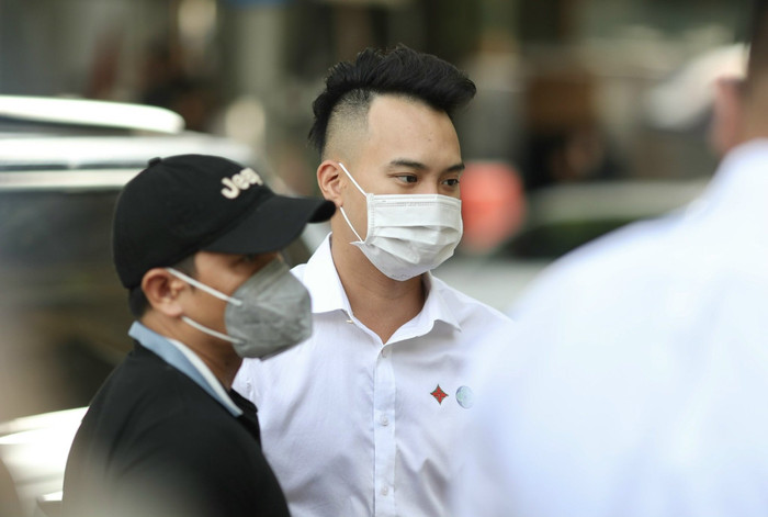 Diệp Lâm Anh và chồng cũ cùng xuất hiện tại phiên sơ thẩm vụ ly hôn Ảnh 4