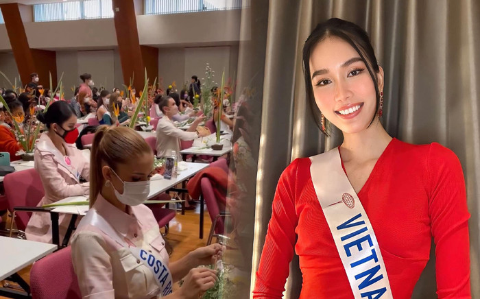 Cuộc thi 'quý tộc' nhất gọi tên Miss International: Cho thí sinh học cắm hoa thay vì nhảy múa Ảnh 2