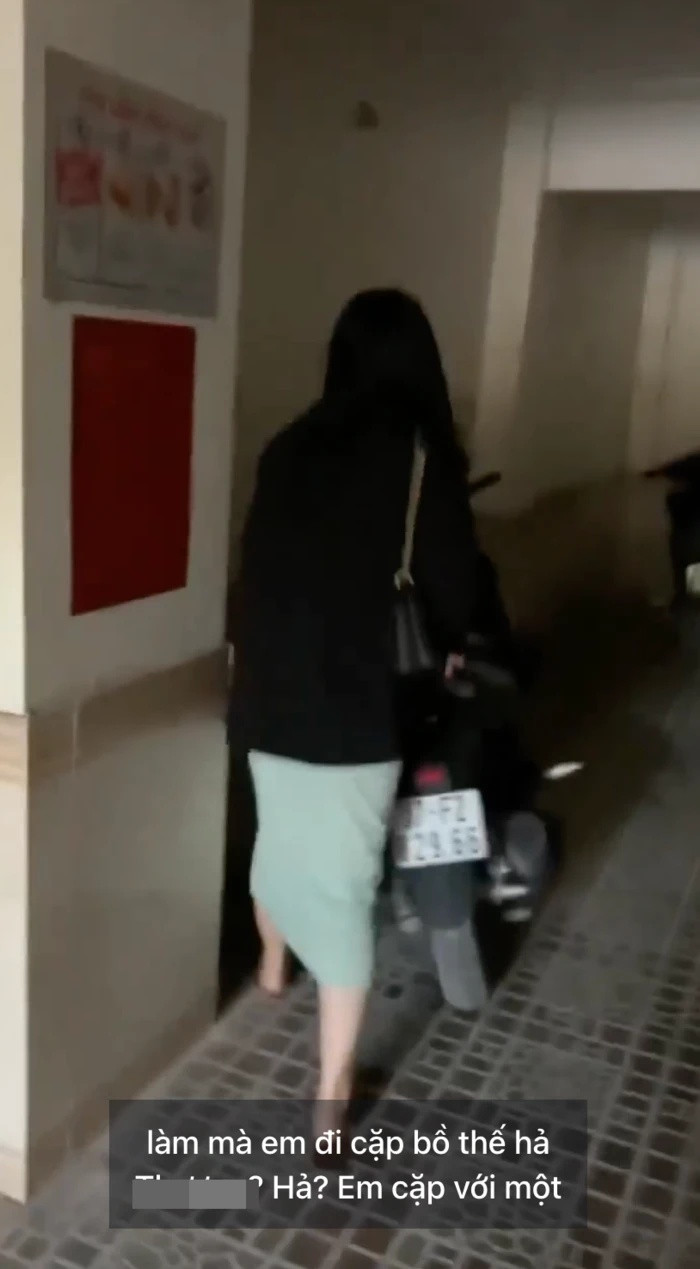(Ảnh: Chụp màn hình clip).