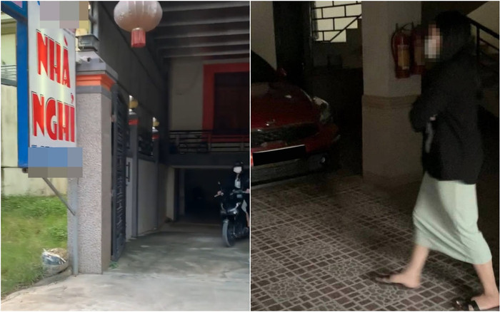 Vụ vợ trẻ bị bắt tại trận ở nhà nghỉ sau 4 tháng đám cưới vì lý do 'áp lực': Người chồng nói gì? Ảnh 2