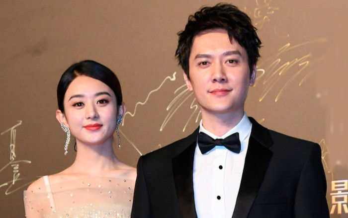 Phùng Thiệu Phong lộ nhan sắc nhìn như chú cháu bên 'tình mới' hậu tin đồn tái hợp Triệu Lệ Dĩnh Ảnh 2