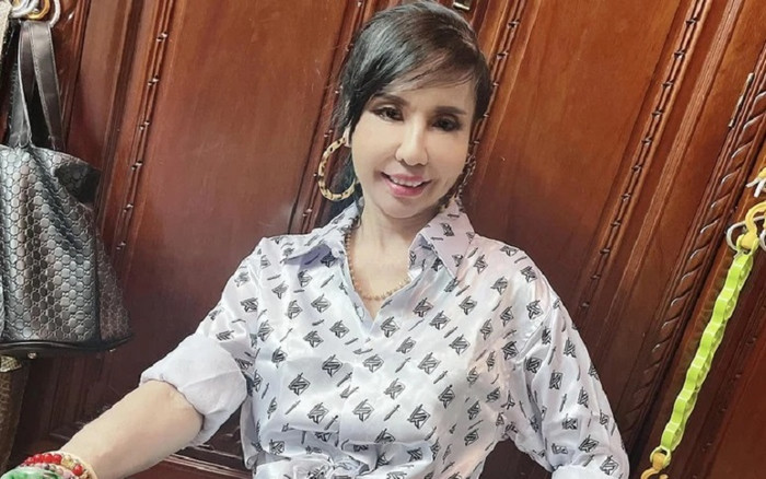 Diễn biến mới liên quan vụ 'bà trùm' khét tiếng Dung 'Thà' vừa bị bắt Ảnh 2