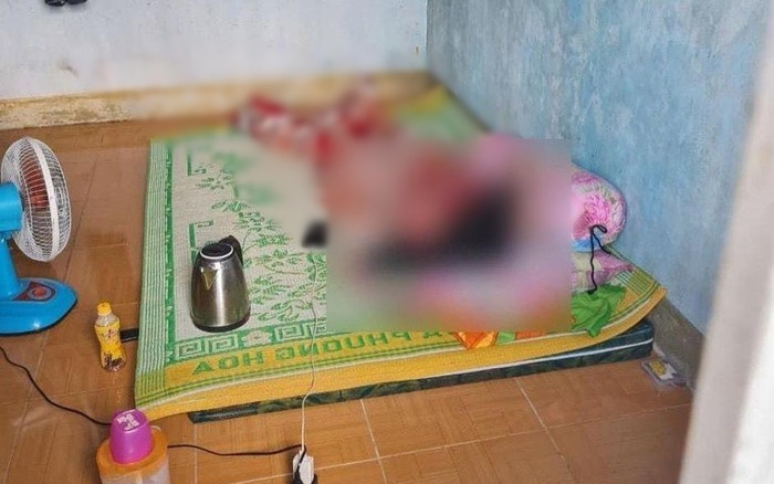 Phát hiện cảnh tượng 'sởn gai ốc' trong phòng trọ của người đàn ông ở Quảng Ngãi Ảnh 2