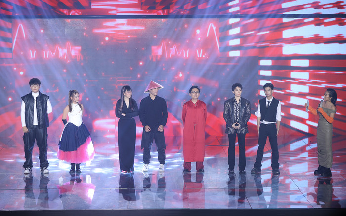 Gil Lê tiết lộ lý do trở lại sân khấu cuộc thi âm nhạc sau 11 năm Ảnh 2