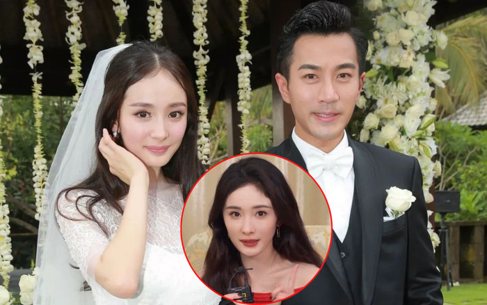 Dương Mịch công khai đánh dấu chủ quyền với tình mới, Lưu Khải Uy cưới 6 năm còn không được Ảnh 2