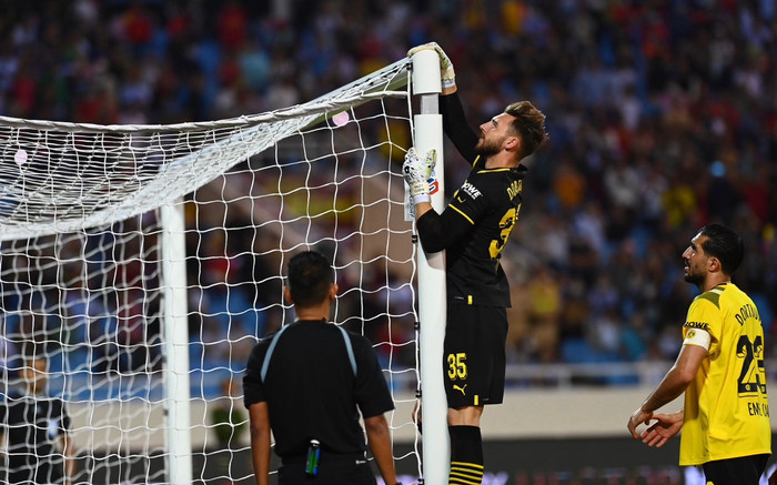 Chi 408 tỷ sửa chữa nhưng sân vận động quốc gia Mỹ Đình vẫn tệ: Cần chuẩn bị tốt cho AFF Cup 2022 Ảnh 2