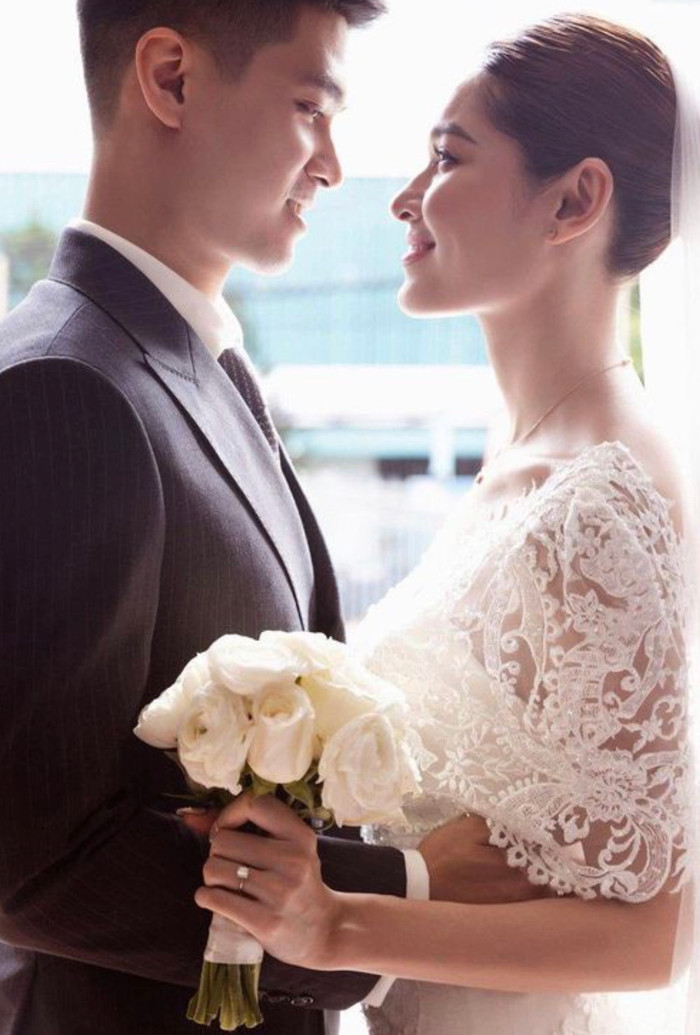 Thùy Dung bật mí thêm cô chuẩn bị 5 bộ váy cưới cho ngày trọng đại.