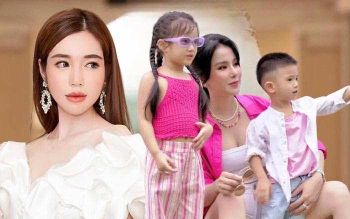 Elly Trần bật khóc khi thấy Diệp Lâm Anh mất quyền nuôi con Ảnh 2