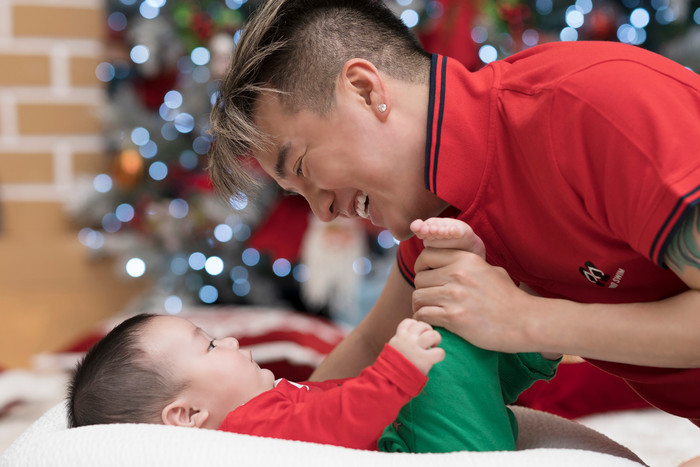 Cách dạy con của Đàm Vĩnh Hưng khiến nhiều người ngưỡng mộ Ảnh 2