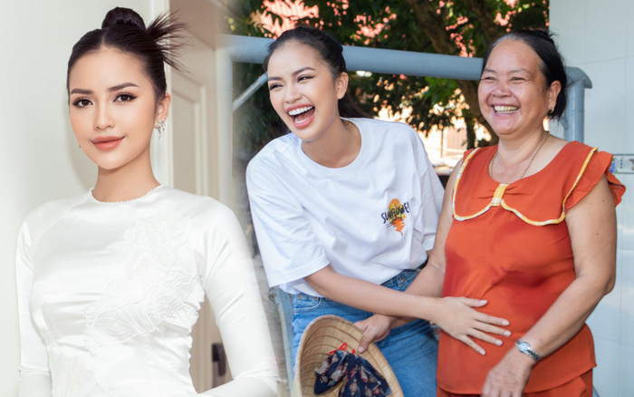 Mẹ Ngọc Châu tiết lộ bí mật về con gái: 'Từ hồi đi học, cô thấy nó không có bạn trai' Ảnh 2