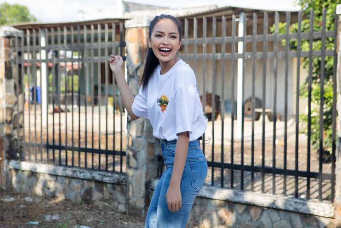 Mẹ Ngọc Châu tiết lộ bí mật về con gái: 'Từ hồi đi học, cô thấy nó không có bạn trai' Ảnh 1