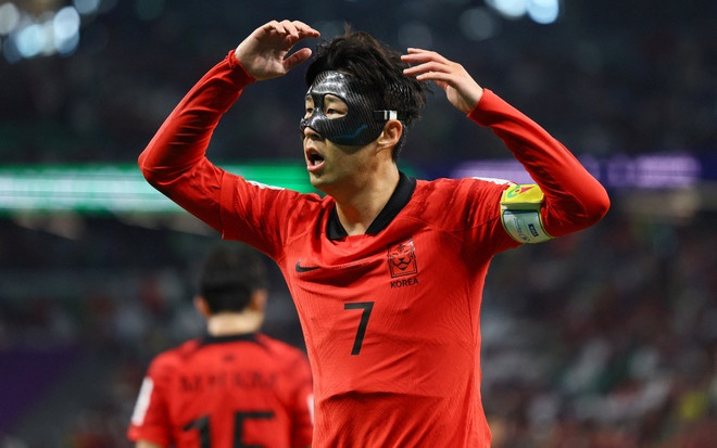 Hàn Quốc hạ Bồ Đào Nha của Ronaldo: Viết cổ tích World Cup bằng lòng quả cảm Ảnh 2