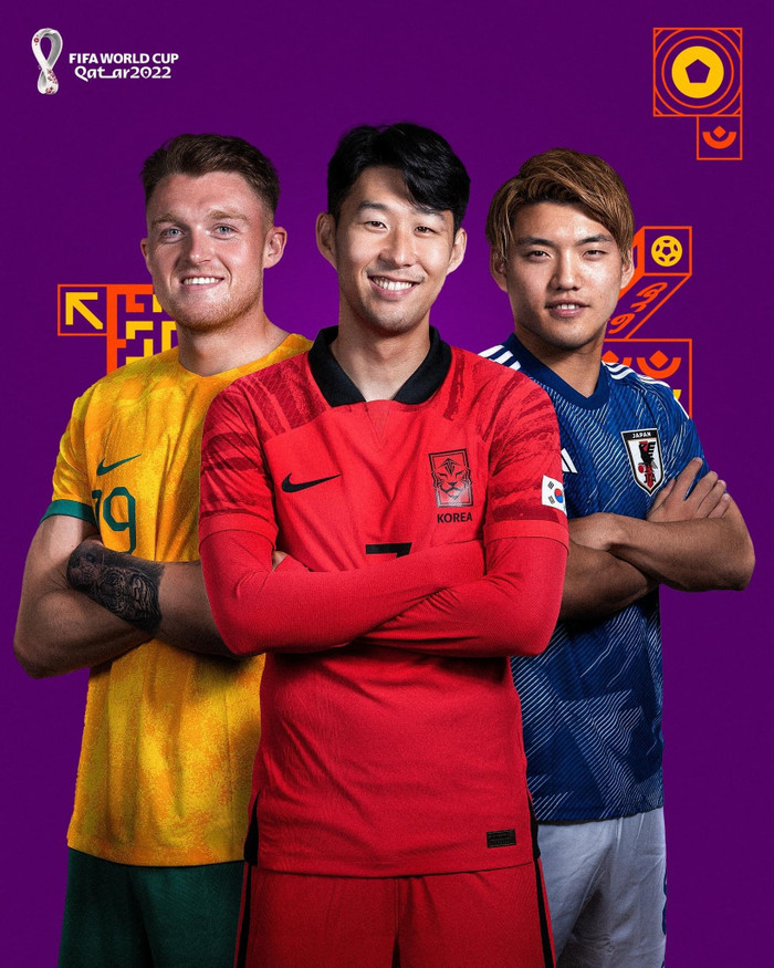 Kỳ World Cup lịch sử của AFC: Nhật Bản, Hàn Quốc ngạo nghễ viết niềm tự hào châu Á! Ảnh 7