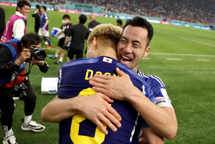 Kỳ World Cup lịch sử của AFC: Nһật Βản, Hàn Quốc ngạo nghễ viết niềm tự hào châu Á! Ảnh 3