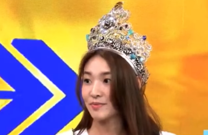 Tân Miss Earth sở hữu khả năng 'nuốt mic' khiến nhiều người bất ngờ.