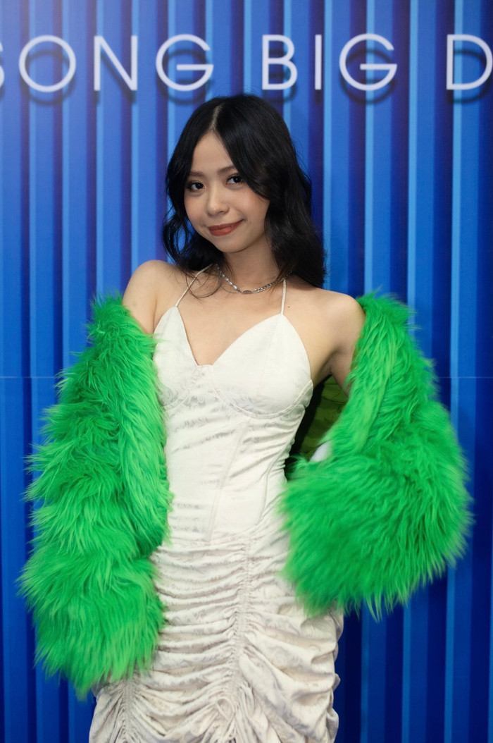 Thí sinh Kim Yến.