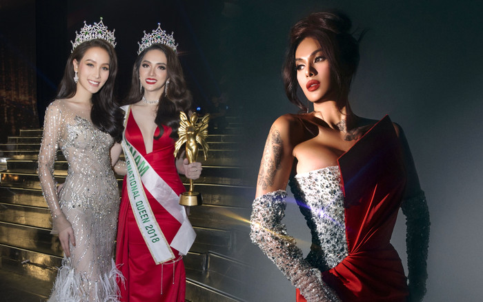 'Hậu duệ' Hương Giang ấp ủ giật giải Best Talent tại Hoa hậu Chuyển giới: Tôi muốn nối gót Trân Đài Ảnh 2