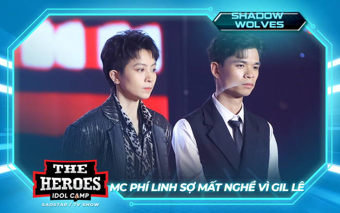 MC Phí Linh sợ mất nghề vì Gil Lê Ảnh 2