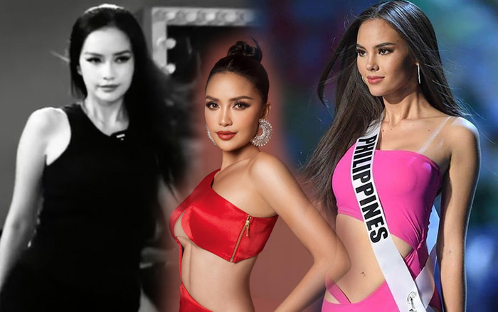 Ngọc Châu luyện tập cú xoay tóc 'đẳng cấp' hệt Miss Universe 2018 Ảnh 2