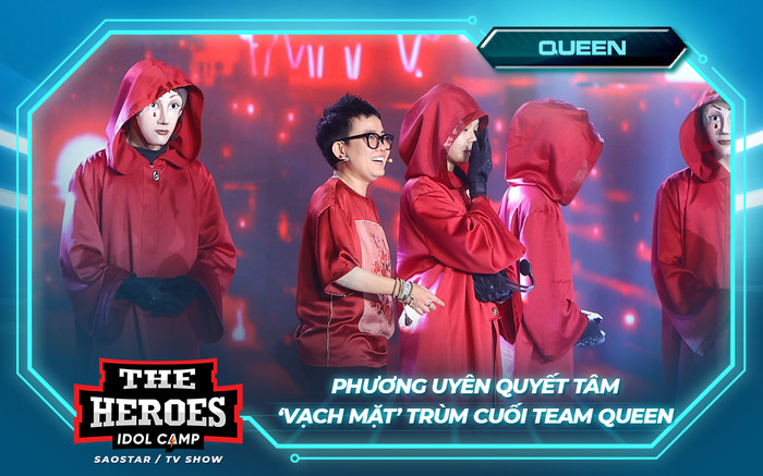 Nhạc sĩ Phương Uyên quyết tâm 'vạch mặt trùm cuối' team Queen Ảnh 2