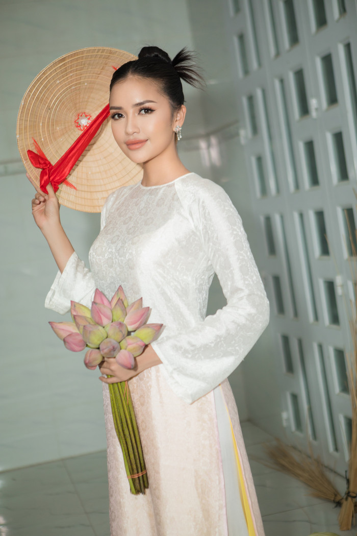 Đỉnh như Ngọc Châu không lẽ rớt Top 7 Miss Universe: Dự đoán thế này liệu có sự nhầm lẫn nào không? Ảnh 2