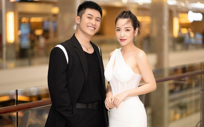 Dân mạng nghi vấn Puka và Gin Tuấn Kiệt mang nhẫn đôi cùng nhau: Chuyện gì đây? Ảnh 2