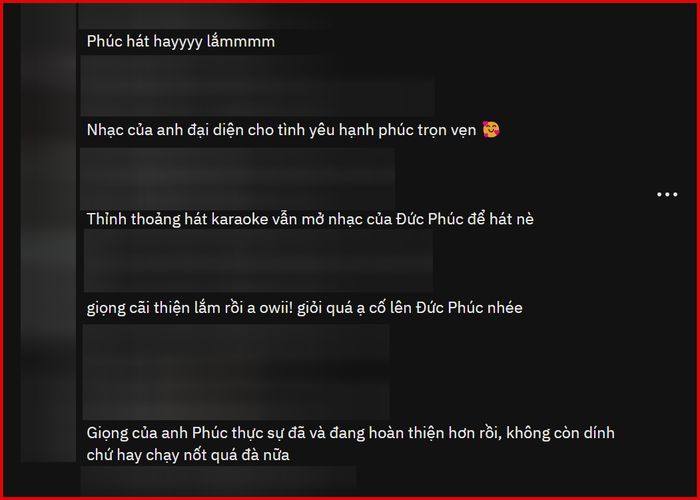 Hậu bị chê bai giọng hát xuống cấp, Đức Phúc bất ngờ được khen ngợi khi biểu diễn tại đám cưới Ảnh 3