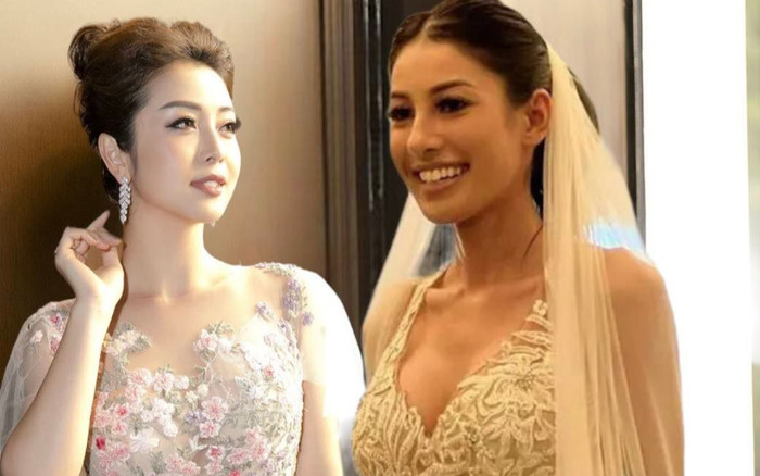 Jennifer Phạm thông báo tin vui em gái sắp cưới, nhan sắc 'một 9 một 10' với chị gái Ảnh 2