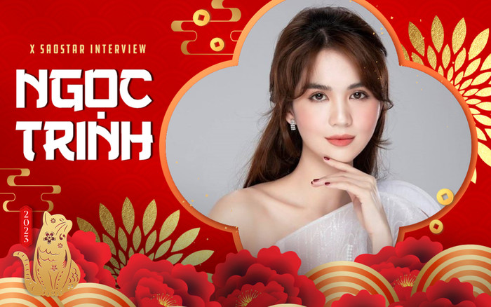 Ngọc Trinh: 'Trải qua những cái Tết thiếu thốn đã tạo động lực để tôi có ngày hôm nay' Ảnh 2