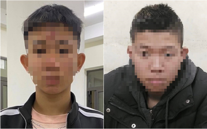 Nhóm cướp nhí 14 – 17 tuổi ở Hà Nội bị bắt giữ sau gần 24 giờ gây án Ảnh 2