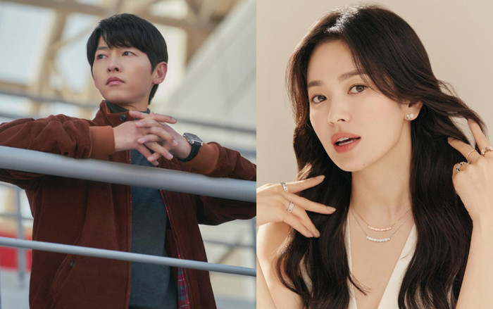 Lộ ảnh Song Joong Ki bí mật sang nước ngoài hẹn hò với gái lạ, khó lòng tái hợp với Song Hye Kyo? Ảnh 2