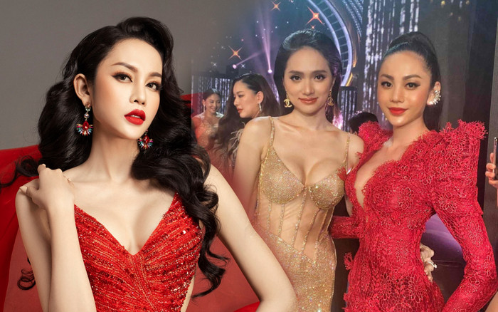 Lương Mỹ Kỳ đứng trước nguy cơ mất suất đại diện Việt Nam tham dự Miss International Queen 2023 Ảnh 2