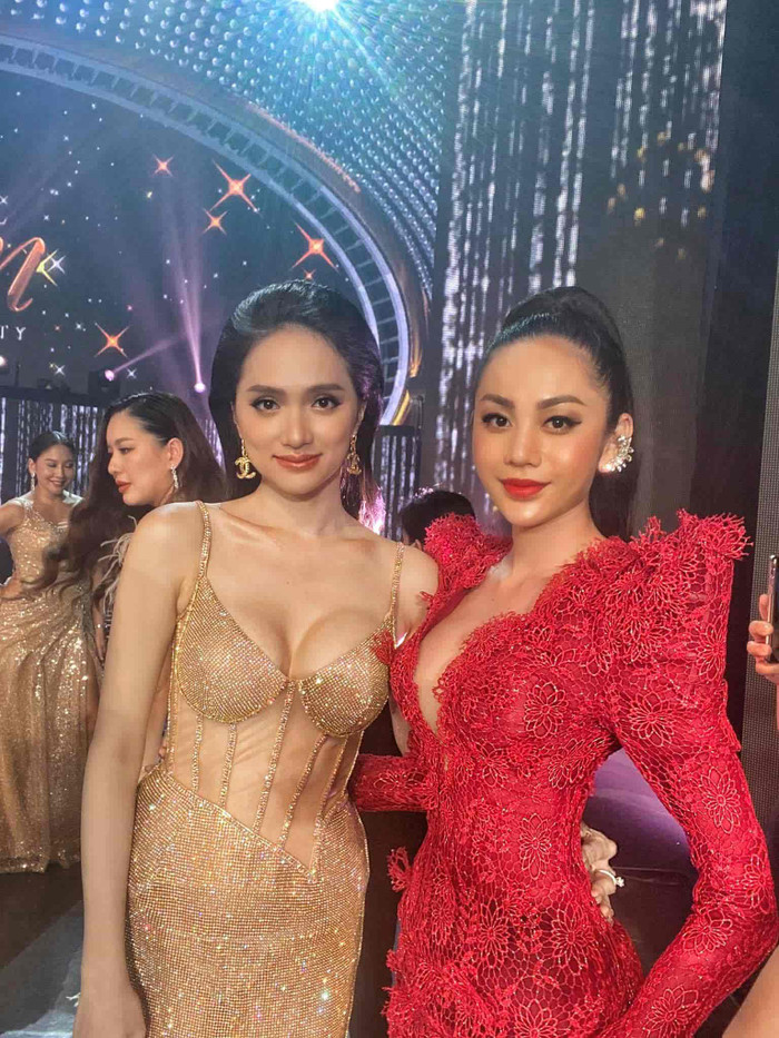 Lương Mỹ Kỳ đứng trước nguy cơ mất suất đại diện Việt Nam tham dự Miss International Queen 2023 Ảnh 6