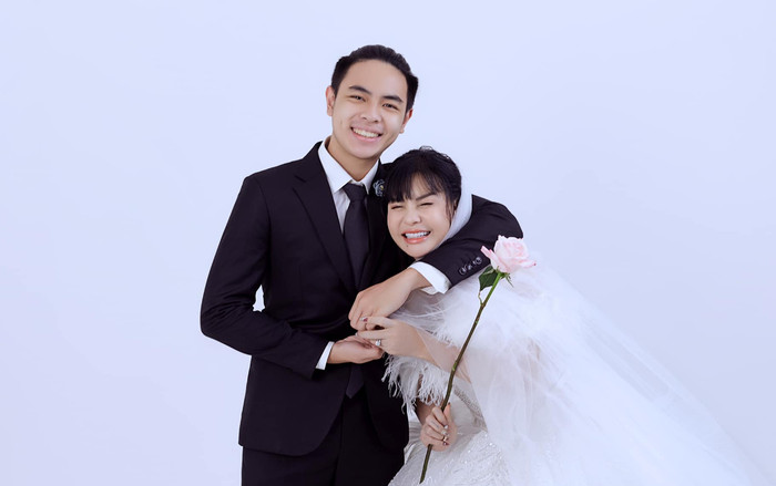 Cát Phượng tâm sự về quá trình làm mẹ: Có bầu vẫn cố gắng đến ngày cuối, mang con nhỏ cùng đi diễn Ảnh 2