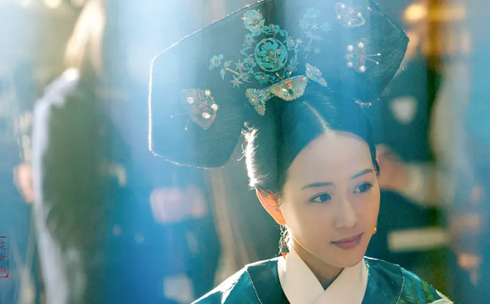 Trong khi đó, Trương Quân Ninh sở hữu nhan sắc ngọt ngào với gương mặt đẹp nhẹ nhàng, thanh tao.