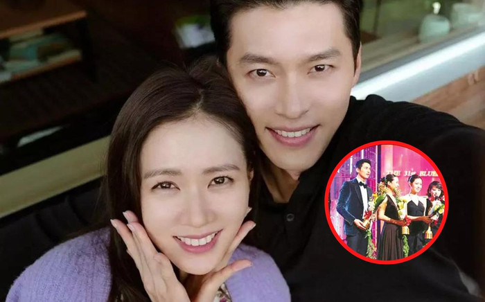 Son Ye Jin bất ngờ được khen xứng đôi với một người đàn ông không phải Hyun Bin Ảnh 2