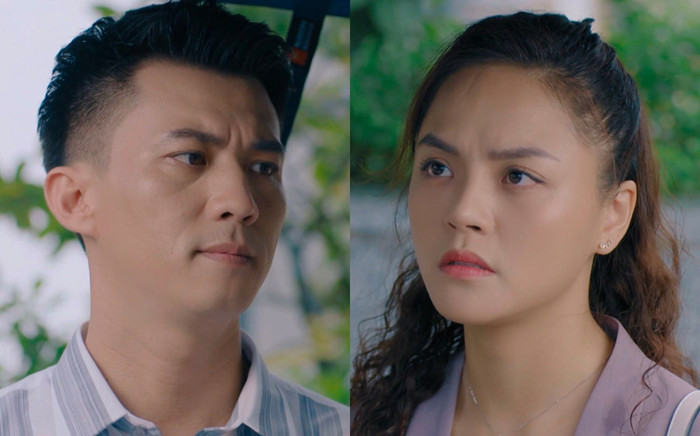 Hành Trình Công Lý tập 25: Vợ chồng Hà Việt Dũng - Thu Quỳnh (Nguyệt) sắp 'đường ai nấy đi'? Ảnh 2