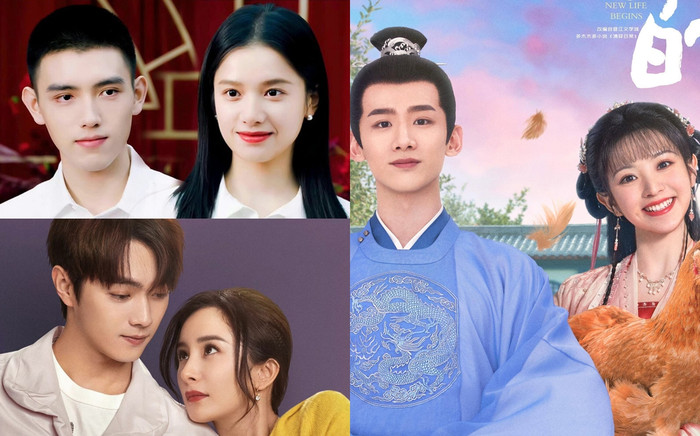 Top phim Trung có nhiệt độ cao nhất tháng 11: Dương Mịch, Trần Phi Vũ thua đau trước 'em gái trà xanh' Ảnh 2