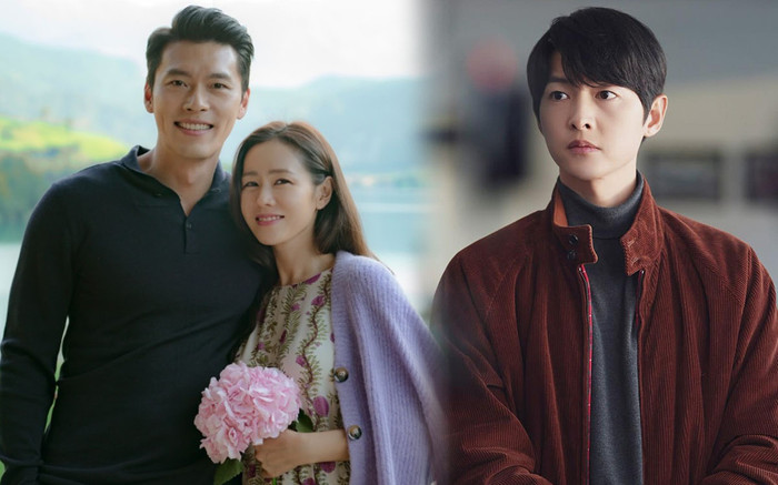 Thua trên đường tình, Song Joong Ki quyết tâm 'phục thù' Hyun Bin - Son Ye Jin bằng cách khác Ảnh 2
