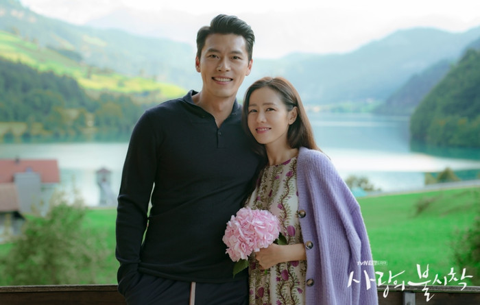 Thua trên đường tình, Song Joong Ki quyết tâm 'phục thù' Hyun Bin - Son Ye Jin bằng cách khác Ảnh 4