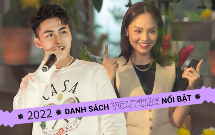 Top 10 MV Việt Nam 2022 của YouTube: Miu Lê dẫn đầu, MONO vượt mặt nhiều 'đàn anh đàn chị' Ảnh 2