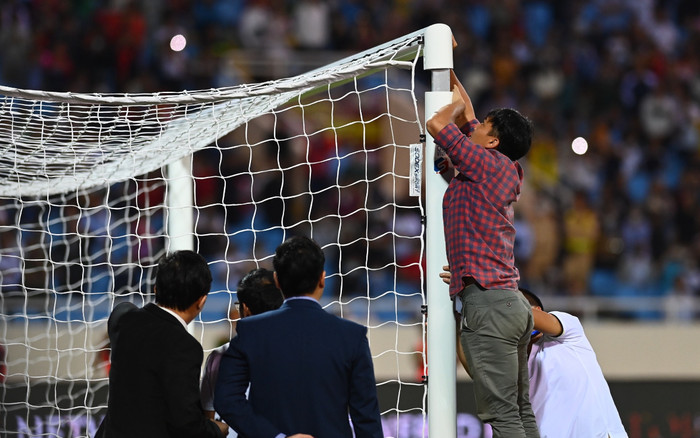 Sân Mỹ Đình cần người giỏi quản lý và tổ chức các trận đấu cho tuyển Việt Nam? Ảnh 2