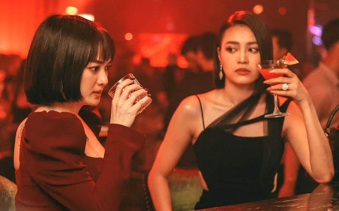 Vừa 'phá đảo' ở quê nhà, Cô Gái Từ Quá Khứ của Lan Ngọc - Kaity Nguyễn tham dự LHP phim ở nước ngoài Ảnh 2