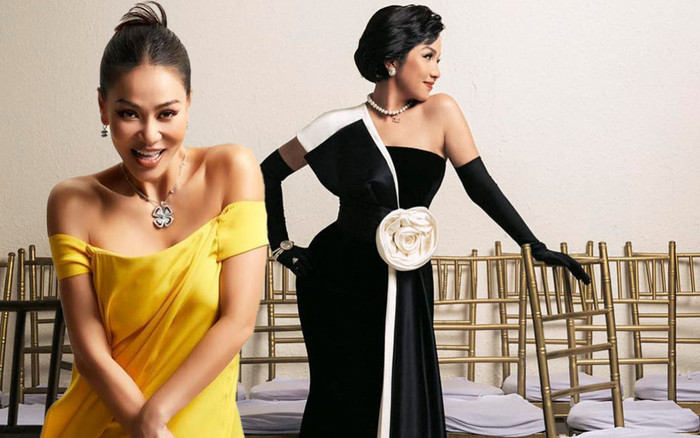 Diva Mỹ Linh tung 'Khúc giao mùa' bản 2022, dân mạng ồ ạt vào thắc mắc: 'Thu Minh đâu chị? Ảnh 2
