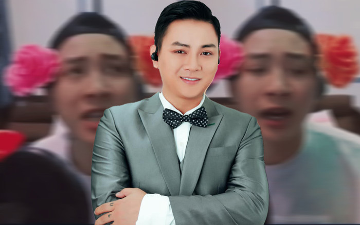 Hậu thay đổi diện mạo, Hoài Lâm tiếp tục livestream hát hò tặng fan với hình ảnh 'hoa cài mái tóc' Ảnh 2