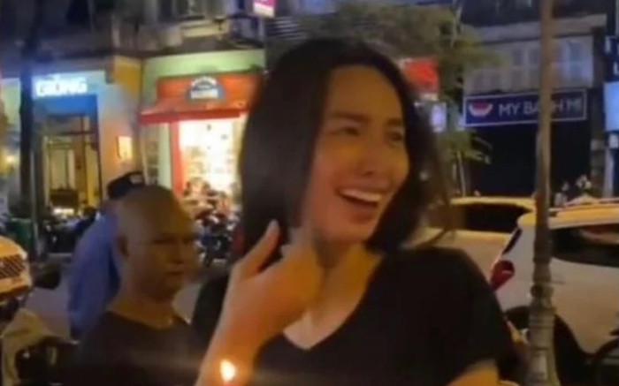 Thuỳ Tiên xúc động khi được fan làm điều này dịp tròn một năm đăng quang Ảnh 2